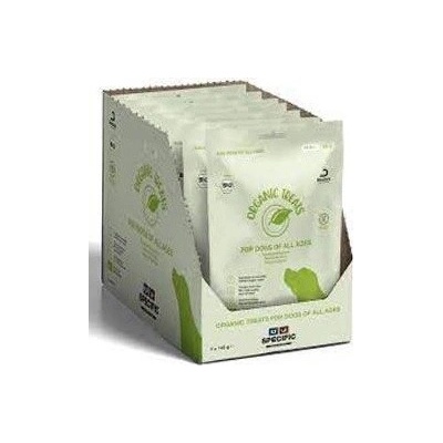 Dechra Veterinary Products A/S-Vet diets Specific pochoutka CT-BIO Organic Treats 6 x 100 g