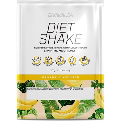 Biotech USA Diet Shake Cookies a smetana 30 g