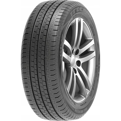 Tracmax X-Privilo All Season Van Saver 215/70 R15 109/107S