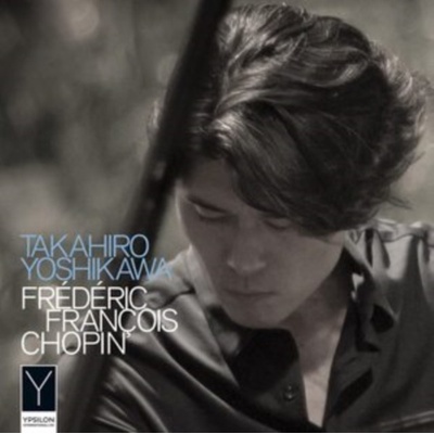 TAKAHIRO YOSHIKAWA - Frederic Francois Chopin CD
