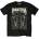 Pantera 101 Proof Skull Black 2XL Риза (PANTS07MB05)