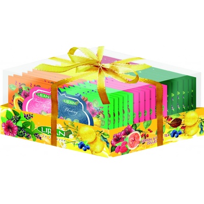 Liran Herbal & Fruit Tea Collection 6 x 8 x 1.5 g