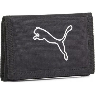 Unisex peněženka Puma PLUS černá 05475901