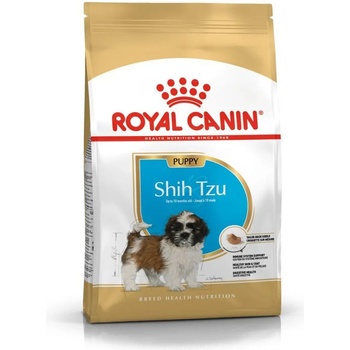 Royal Canin Shih Tzu Puppy - за кучета порода ши тцу на възраст от 1 до 10 месеца 1.5кг