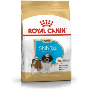 Royal Canin Shih Tzu Puppy - за кучета порода ши тцу на възраст от 1 до 10 месеца 1.5кг