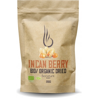 BioNature Bio Machovka peruánska 200 g
