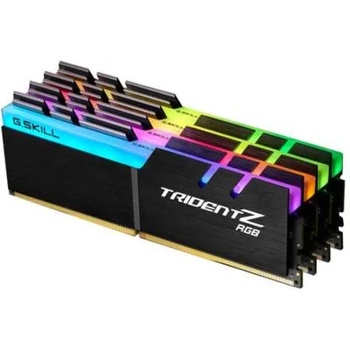 G.SKILL Trident Z RGB 32GB (4x8GB) DDR4 3200MHz F4-3200C16Q-32GTZR