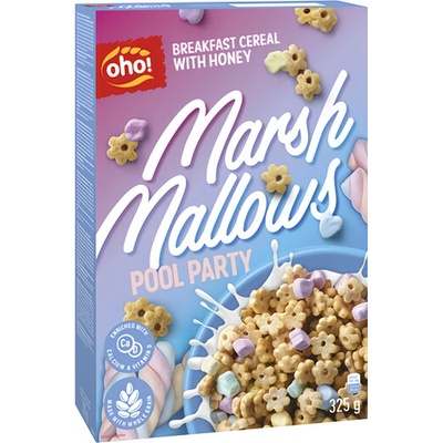 Oho! Cereal Marshmallows 325 g