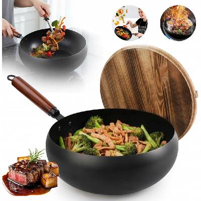 Emro Wok pánev 30 cm