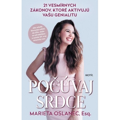 Počúvaj srdce - Marieta Oslanec