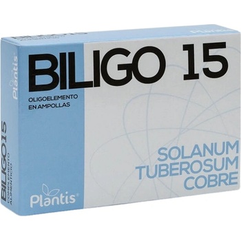 Image 1 of Artesania Agricola Biligo 15 Copper Sulfate Plantis® 1 mg [20 x 2 мл]