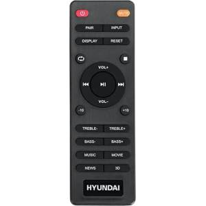 съвместим HYUNDAI HHE271901 - съвместимо дистанционно управление на марката General (HHE271901) Дистанционно