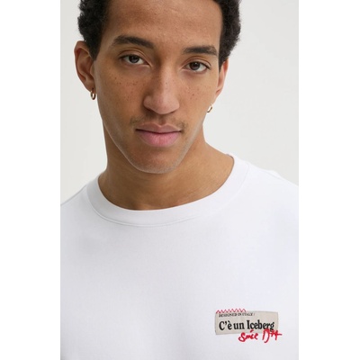 Iceberg Памучен суичър Iceberg (E050.6300)