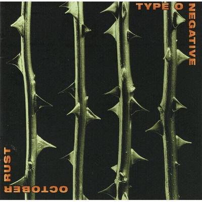 Type O Negative - October Rust (CD) (0016861887421)