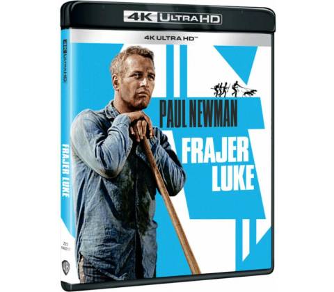 Frajer Luke: BD