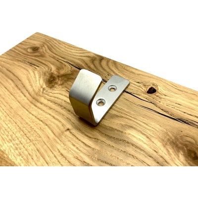 In-Design Lina malý nerezový broušený – Zboží Mobilmania