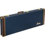 Fender Classic Wooden Strat/Tele Case NAVY