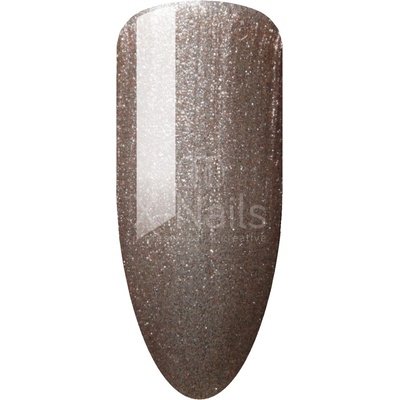 X Nails Amazing Line Gel lak na nehty Ancestral Gold 5 ml