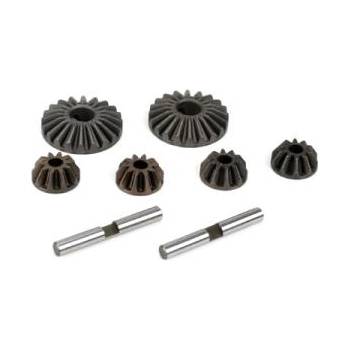 Losi Диференциални зъбни колела Losi с валове: 8X