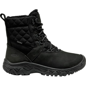 KEEN Дамски зимни ботуши Keen Women's Greta Boot II WP Winter boots - Black - размер 37, 5 (EU) (121-1085-0215)