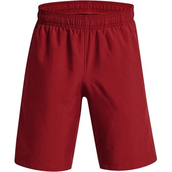 Under Armour šortky UA Woven Graphic shorts red 1370178