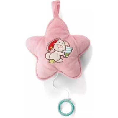 NICI Моята първа Nici: Тийли, музикалното зайче играчка - 20 см (42071)