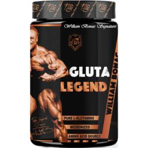 William Bonac Signature Gluta Legend | The Legend Series [300 грама] Неовкусен