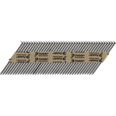 Hřebíky Paslode 34° kroužkové 2,8×63 mm 3 750 ks