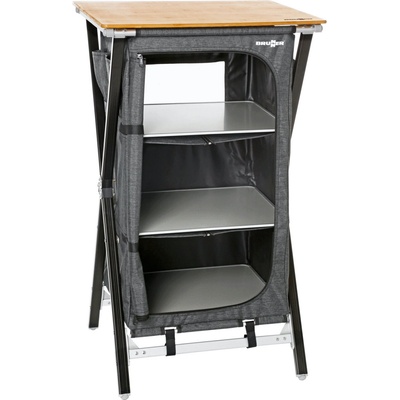 Brunner Mercury Cross Square LS Цвят: сив