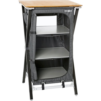 Brunner Mercury Cross Square LS Цвят: сив