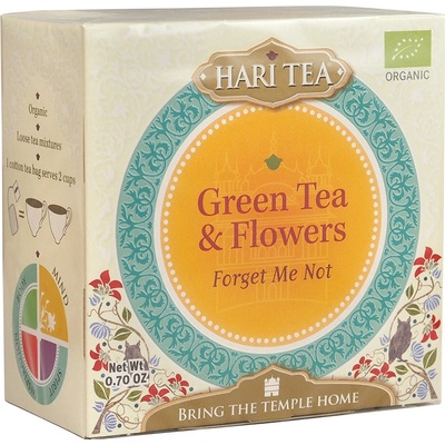 Hari Tea Shoti Maa BIO Forget Me Not 10 sáčků