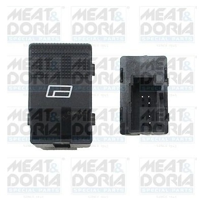Spínač elektrického otvárania okien MEAT & DORIA 26133