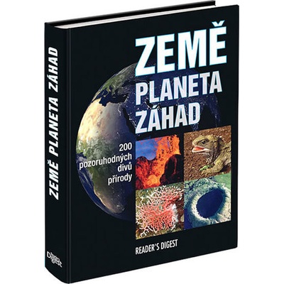 Země planeta záhad