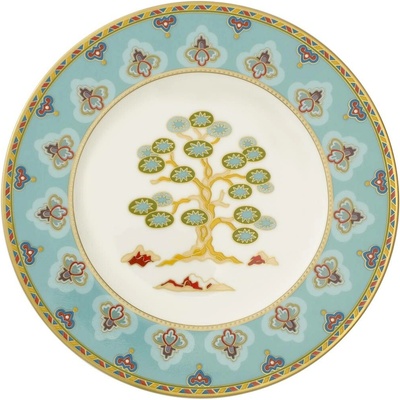 Villeroy & Boch 10-4730-2660 Dezertní talíř Samarkand Aquamarin 16 cm