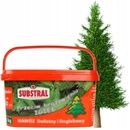 Substral Hnojivo na ihličnany proti hnednutiu ihličia 5 kg