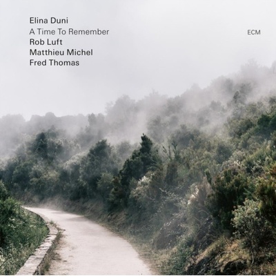 Elina Duni - A Time To Remember CD