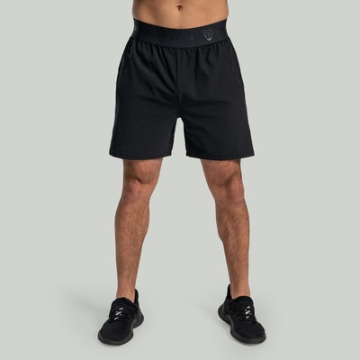GymBeam STRIX Шорти Lunar Black XXL