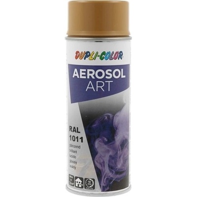 Dupli Color Art RAL 1011 hnedobéžová lesklá 400ml