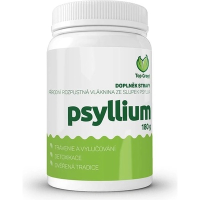 Top Green Psyllium 180 g