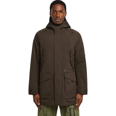 G-STAR Анорак G-Star Multipocket Padded parka - Brown (Deep Brown)
