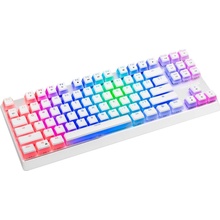 Modecom VOLCANO LANPARTY RGB Pudding Edition K-MC-LANPARTY-U-RGB-RED-200-PUDD