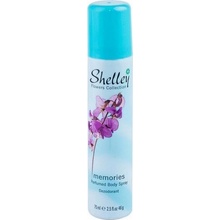 Shelley Memories deospray 75 ml