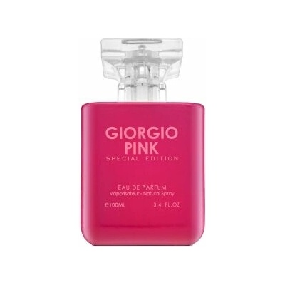 Giorgio Pink Special Edition parfumovaná voda dámska 100 ml