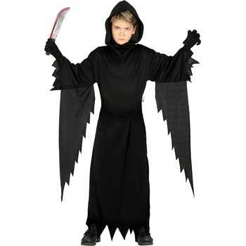 Fiestas Guirca Детски костюм - Мрачен убиец Размер - деца: S: 101-109 см