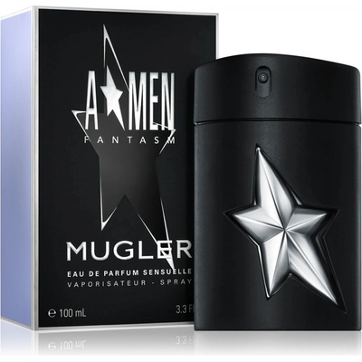 Mugler A*Men Fantasm parfumovaná voda pánska 100 ml