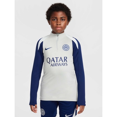 Nike Блуза inter y nk df strk drill top k