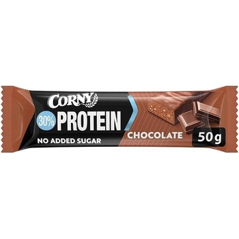 CORNY Protein Milk Chocolate протеиново блокче 50гр