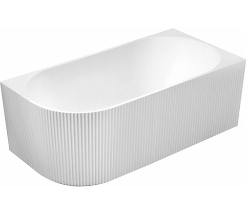 Aqualine Tibera 150x75 cm E1037