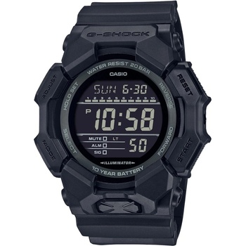 Casio Мъжки часовник Casio G-Shock - GD-010-1A1 (GD-010-1A1)