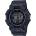 Casio Мъжки часовник Casio G-Shock - GD-010-1A1 (GD-010-1A1)